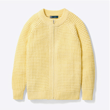 Zip Cardigan - LD477